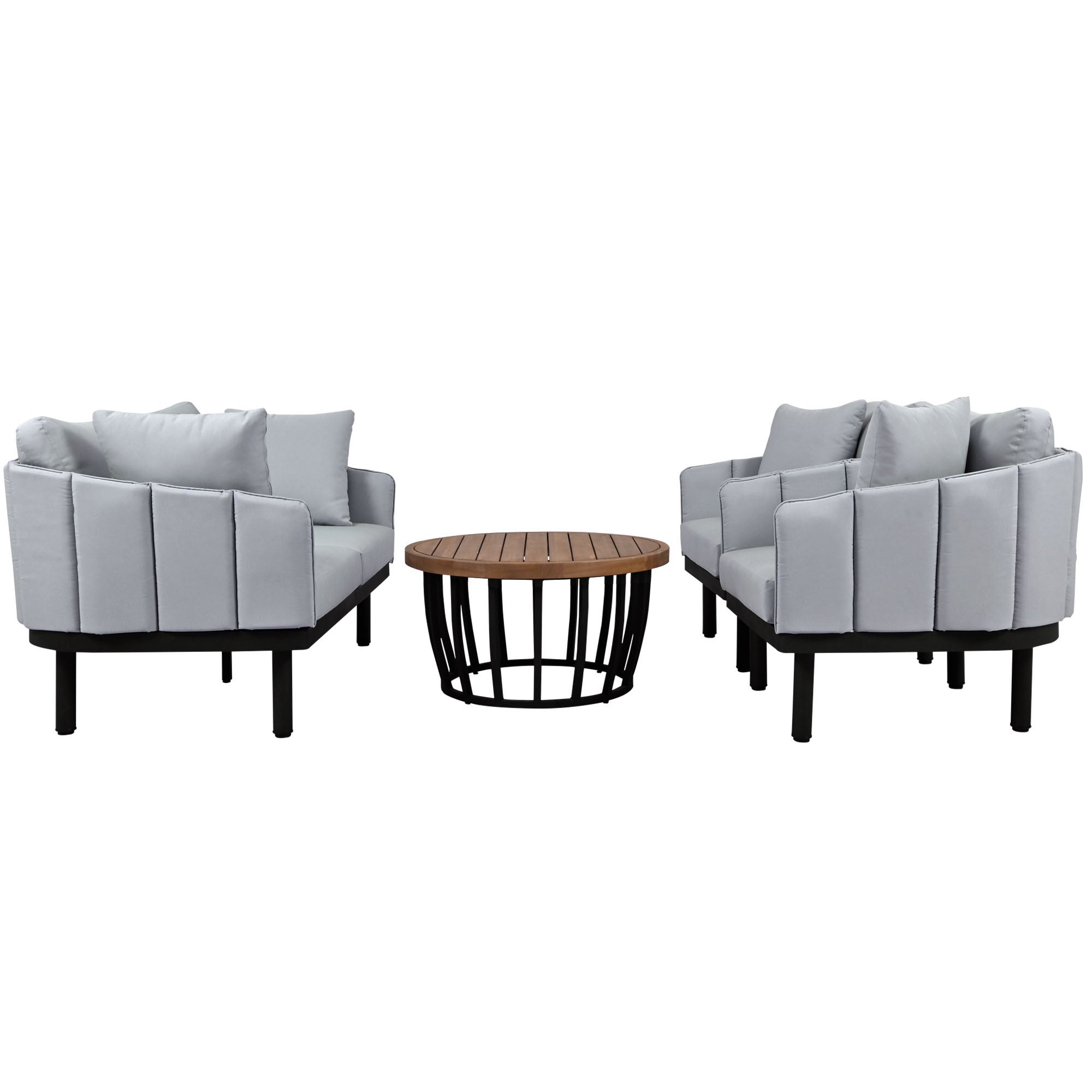 Cordon 4-Piece Patio Set