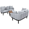 Cordon 4-Piece Patio Set