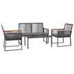 Cathedra Garden Set With cushions
