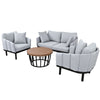 Cordon 4-Piece Patio Set