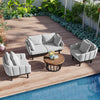 Cordon 4-Piece Patio Set