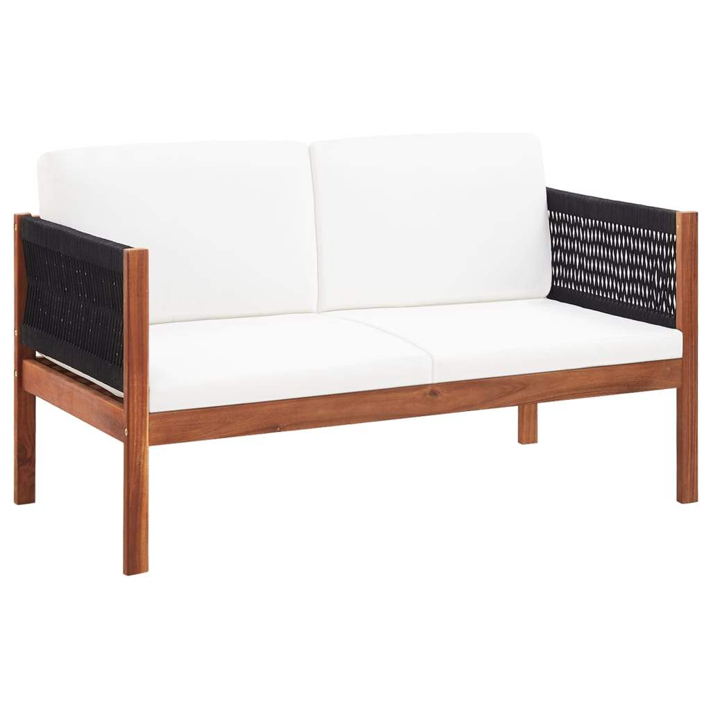 Ege Wooden lounge set