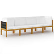 Arama Patio Sofa with Cushion