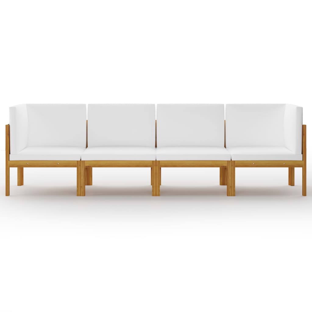 Arama Patio Sofa with Cushion