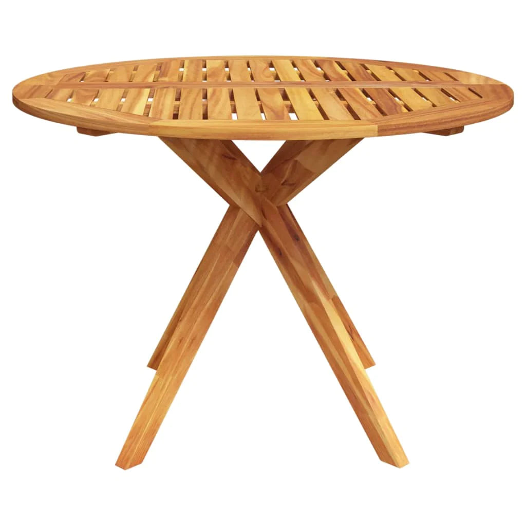 Bistro Wood Table