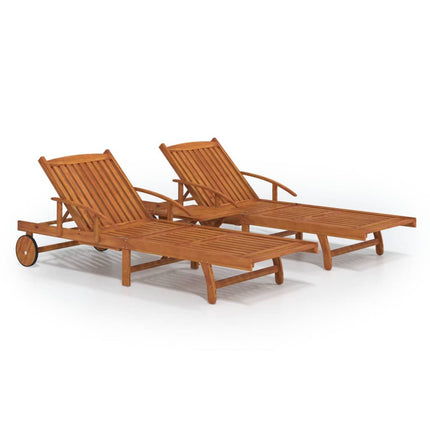 Pasadena Sun Lounger Set