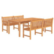 Massimo Patio Dining Set