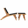 Klin Chaise Lounge Chair