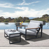 Jamil Lounge Chair Set