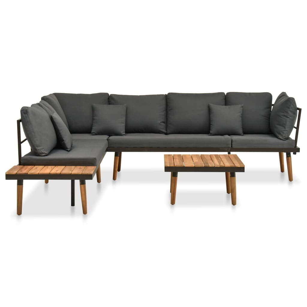 Sizil Patio Lounge Set